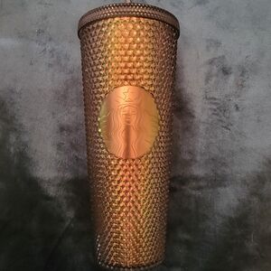 Starbucks Halloween Studded Venti Cold Cup